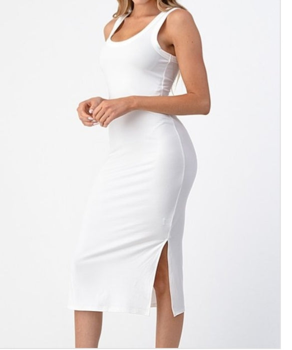 Tank Midi Dress