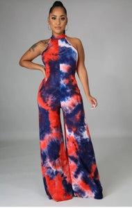 Baybeeee Wide Leg Jumpsuit