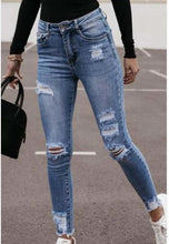 Load image into Gallery viewer, Ripped Jeans
