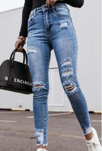 Load image into Gallery viewer, Ripped Jeans
