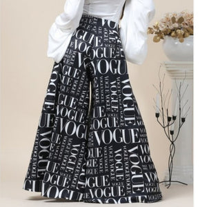 Vogue Palazzo Pants