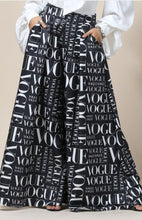 Load image into Gallery viewer, Vogue Palazzo Pants
