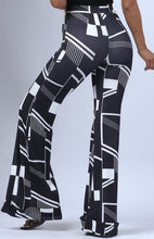 Load image into Gallery viewer, Custom Abstract Print Pant
