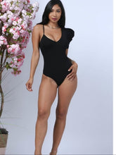 Load image into Gallery viewer, Puff Sleeve Bodysuit
