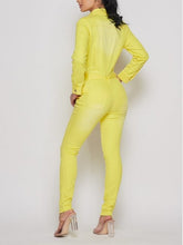 Load image into Gallery viewer, Brighter Days Demin Jumpsuit
