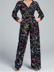 Jump Inn Jumpsuit