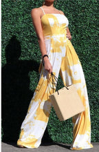 Load image into Gallery viewer, Mellow Yellow Jumpsuit
