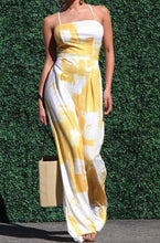 Load image into Gallery viewer, Mellow Yellow Jumpsuit
