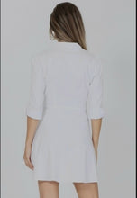 Load image into Gallery viewer, Sexy Poplin Shirt Dress
