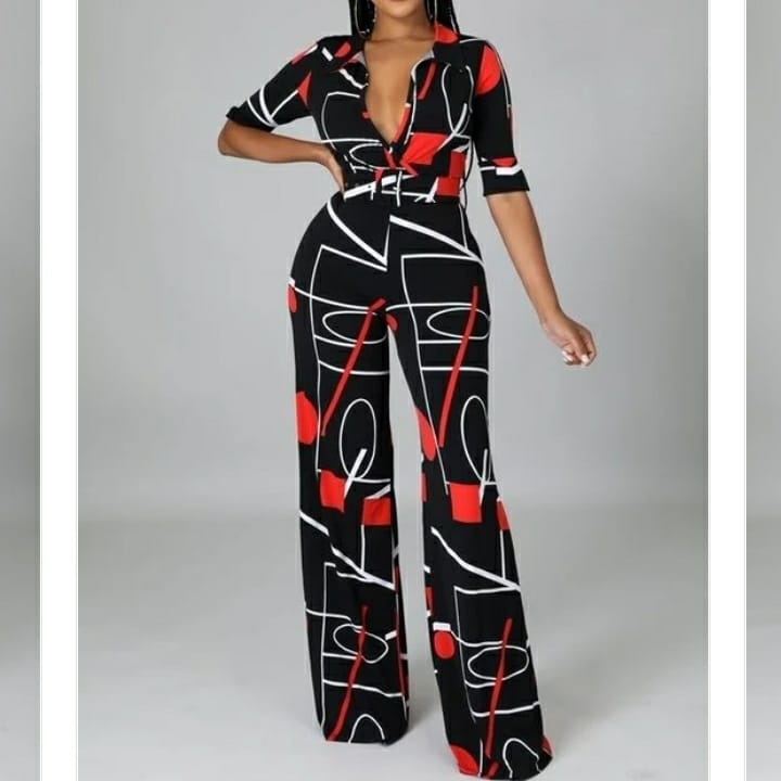 Too Cute!! Jumpsuit