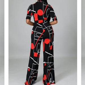 Too Cute!! Jumpsuit