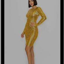 Load image into Gallery viewer, Golden Goddess

