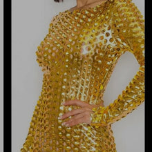 Load image into Gallery viewer, Golden Goddess
